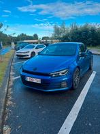 Volkswagen Scirocco 2015, Auto's, Volkswagen, Euro 5, Blauw, Handgeschakeld, Particulier