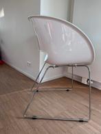 Sintesi design stoelen wit (6), Ophalen, Gebruikt, Wit, Design