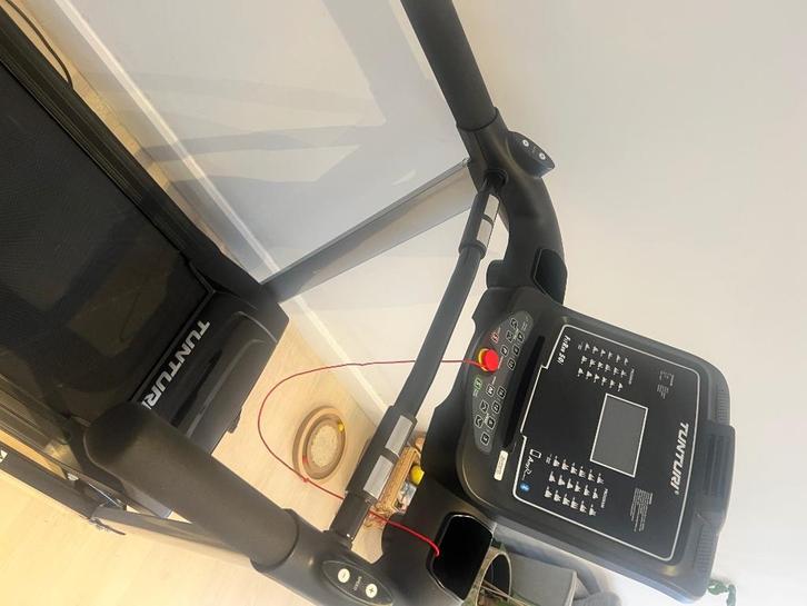 Loopband Tunturi 50I, Sport en Fitness, Fitnessapparatuur, Zo goed als nieuw, Loopband, Ophalen