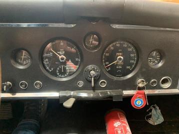 Jaguar xk150 kilometerteller beschikbaar voor biedingen