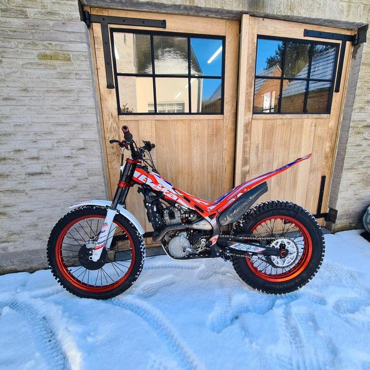 BETA EVO FACTORY 300 4T TRIAL, Motoren, Motoren | Overige merken, Particulier, Ophalen