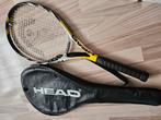 Raquette et balles, Ophalen, Zo goed als nieuw, Racket, Head