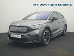 Skoda Enyaq Enyaq 82 kWh 80, Auto's, Skoda, Automaat, Overige modellen, SUV of Terreinwagen, Zilver of Grijs