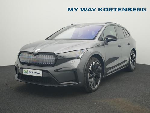 Skoda Enyaq Enyaq 82 kWh 80, Auto's, Skoda, Bedrijf, Overige modellen, ABS, Airbags, Cruise Control, Elektrische ramen, Navigatiesysteem