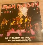 Iron Maiden en direct à Reading 1980 LP, CD & DVD, Comme neuf, Envoi
