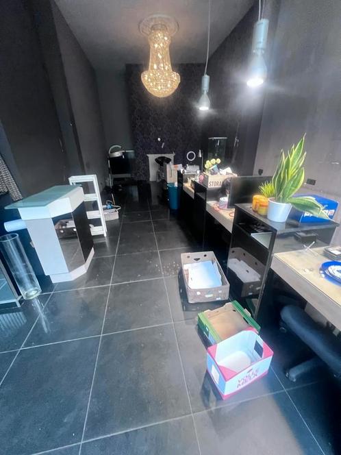 Volledige inboedel beauty/kapsalon te koop, Huis en Inrichting, Complete inboedels, Ophalen