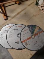 Bosch slijpschijven 230mm, Doe-het-zelf en Bouw, Gereedschap | Slijpmachines, Ophalen of Verzenden, Nieuw