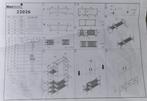 Opvouwbare kleerkast, Ophalen, 100 tot 150 cm, Nieuw, 150 tot 200 cm