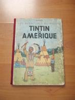 Tintin en Amérique (EO couleur B1), Une BD, Utilisé, Enlèvement ou Envoi, Hergé