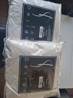 2 hoofdkussen, Ophalen, Wit, Kussen, Nieuw