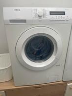 A++ AEG L72470FL wasmachine 7kg 1400RPM Wit - wegens verhuis, Enlèvement, Utilisé, Chargeur frontal