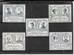 belgiè nr 1978/ 82 xx, Postzegels en Munten, Postzegels | Europa | België, Ophalen of Verzenden, Postfris, Postfris