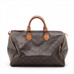 Louis Vuitton Speedy 35 vintage handtas, Handtassen en Accessoires, Tassen | Damestassen, Verzenden, Gebruikt, Bruin, Handtas