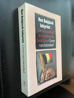 Geert van Istendael HET BELGISCH LABYRINT, Gelezen, Politiek en Staatkunde, Ophalen, Geert van Istendael