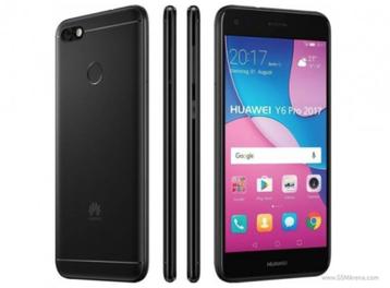 Huawei Y6 PRO, Telecommunicatie, Zwart, Touchscreen, Ophalen of Verzenden, Zo goed als nieuw