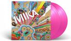 Mika - Life In Cartoon Motion - Fnac roze doorzichtig vinyl, Ophalen of Verzenden, 2000 tot heden, Nieuw in verpakking, 12 inch