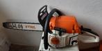 Stihl ms 241tc, Ophalen, Gebruikt