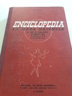 Naai-encyclopedie in het Italiaans, Boeken, Ophalen of Verzenden