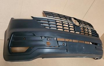 Voorbumper VW Transport T6 T6.1 Facelift Bumper 7LA807221F  beschikbaar voor biedingen