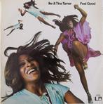 IKE & TINA TURNER - Feel good (LP), CD & DVD, Vinyles | R&B & Soul, Comme neuf, 12 pouces, R&B, Enlèvement ou Envoi