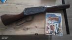 Western Heroes met geweer - Nintendo Wii, Vanaf 12 jaar, Gebruikt, Shooter, 1 speler