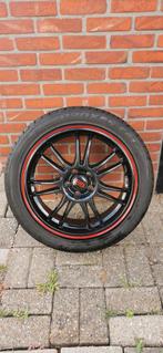 DOTZ velgen 17", Auto-onderdelen, Ophalen, Gebruikt, BMW