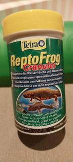 reptofrog granules en water conditioner, Ophalen, Zo goed als nieuw, Overige typen