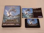 SEGA Mega Drive - Ecco le dauphin, Consoles de jeu & Jeux vidéo, Jeux | Sega, Enlèvement ou Envoi, 1 joueur, Aventure et Action