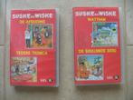 VHS video cassettes  "Suske en Wiske", Ophalen