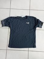 Donkerblauw T shirt - Awesome by Someone - maat 164, Comme neuf, Fille, Chemise ou À manches longues, Enlèvement ou Envoi