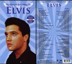 THE GOSPEL ACCORDING TO ELVIS (ELVIS PRESLEY), Cd's en Dvd's, Verzenden, Zo goed als nieuw, Poprock