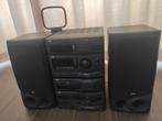 stereoketen JVC, Audio, Tv en Foto, Stereoketens, Ophalen, Zo goed als nieuw, Cd-speler, JVC