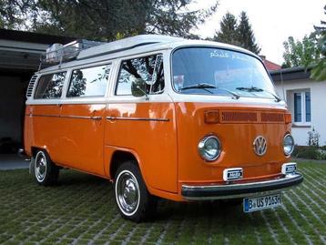 Projet de restauration VW T2 1979 à vendre disponible aux enchères