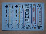 Speciaal stickerbord voor F-5 1/48, Overige merken, Nieuw, Ophalen of Verzenden, Groter dan 1:72