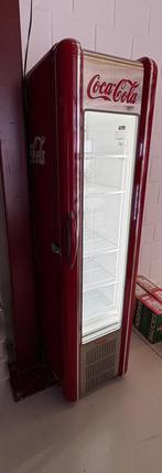Retro Coca Cola frigo, Elektronische apparatuur, Koelkasten en IJskasten, Ophalen, Gebruikt, Zonder vriesvak, 160 cm of meer