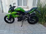 Kawasaki Z250SL ABS, Motoren, Motoren | Kawasaki, 250 cc, Particulier, 1 cilinder, 12 t/m 35 kW