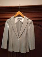 Zilveren blazer van LIU JO, Ophalen of Verzenden, Zo goed als nieuw, Maat 38/40 (M)