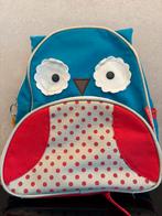 Skip*HOP boekentasje, Ophalen, Gebruikt