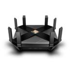 TP-Link Archer AX6000 WiFi 6-router met repeaters (optioneel, Ophalen of Verzenden, Zo goed als nieuw, Router, TP-Link