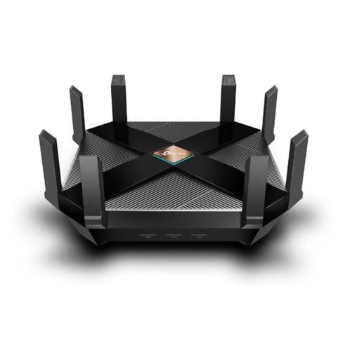 TP-Link Archer AX6000 WiFi 6-router met repeaters (optioneel, Computers en Software, Routers en Modems, Zo goed als nieuw, Router