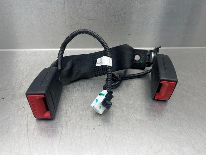 GORDELSLOT RECHTS ACHTER Kia Picanto (JA) (01-2017/-), Auto-onderdelen, Interieur en Bekleding, Kia, Gebruikt