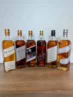 Johnnie Walker The Directors Blend Set - 2008-2013, Verzamelen, Wijnen, Nieuw, Overige typen, Overige gebieden, Vol