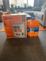 Qlima vuurtje, Ophalen, Zo goed als nieuw