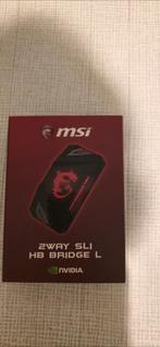 SLI-bridge, Computers en Software, Videokaarten, Ophalen, Zo goed als nieuw