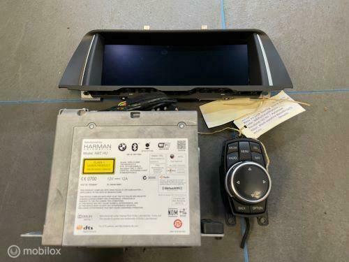Navigatieset BMW 5-serie 65509321016-65829350723-65126826783, Auto-onderdelen, Elektronica en Kabels, BMW, Gebruikt, Ophalen of Verzenden