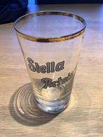 Verre à bière émaillé Stella Artois, Comme neuf