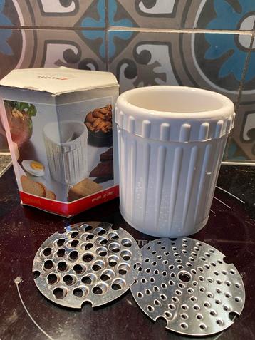 Rasp beschikbaar voor biedingen