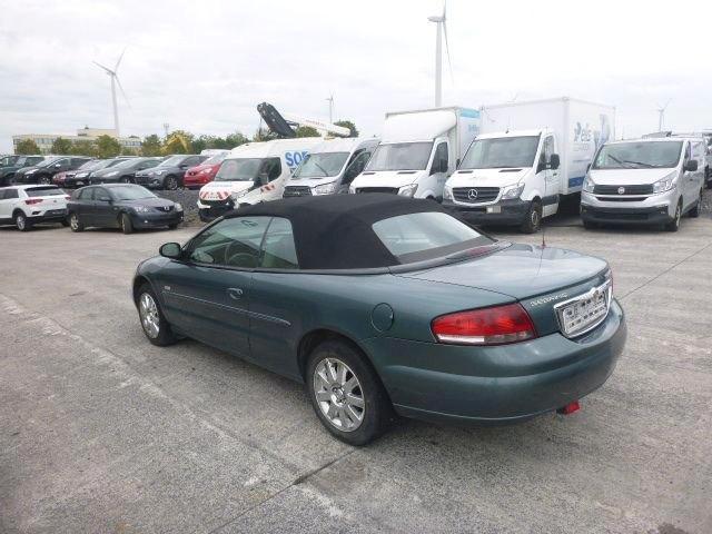 chrysler sebring cabrio 2.7 année 2004 pour PIECES, Auto-onderdelen, Carrosserie, Chrysler, Ophalen