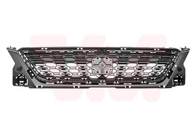 GRILLE Seat Ibiza V (KJB) (01-2017/-) (6F08536549B9), Auto-onderdelen, Carrosserie, Seat, Gebruikt