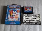 SEGA Mega Drive - Sonic Complination, Games en Spelcomputers, Games | Sega, Gebruikt, 2 spelers, Ophalen of Verzenden, Vanaf 3 jaar